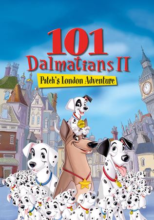 101 დალმატინელი 2: პეტჩის ლონდონური თავგადასავალი / 101 Dalmatians II: Patch’s London Adventure