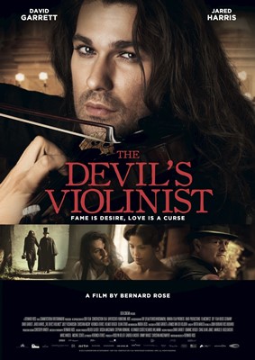 პაგანინი: ეშმაკის მევიოლინე / The Devil’s Violinist / paganini: eshmakis mevioline