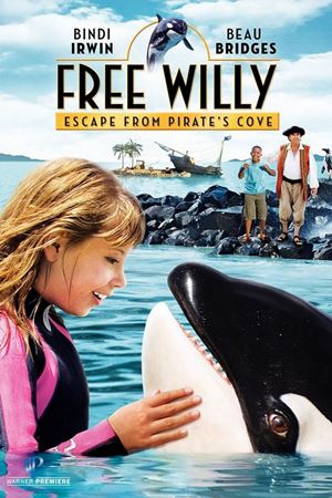 გაათავისუფლეთ ვილი 4 / Free Willy: Escape from Pirate’s Cove