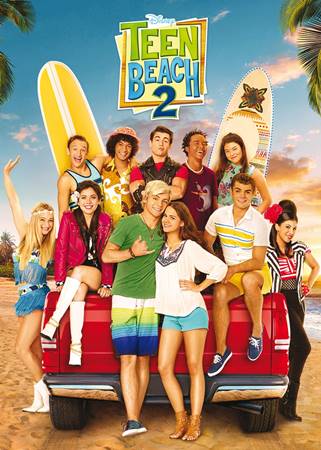 ზაფხული. სანაპირო 2 / Teen Beach 2 ზაფხული. სანაპირო 2 / Teen Beach 2