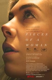 ქალის ნამსხვრევები / Pieces of a Woman / qalis namsxvrevebi