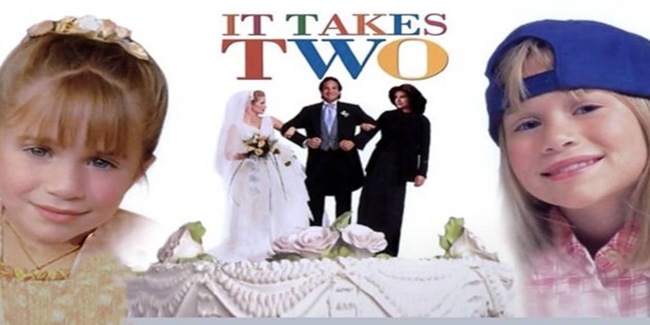 მე და ჩემი აჩრდილი / It Takes Two