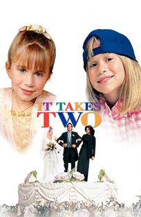 მე და ჩემი აჩრდილი / It Takes Two მე და ჩემი აჩრდილი / It Takes Two