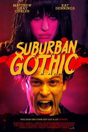 გარეუბნის გოთიკა / Suburban Gothic