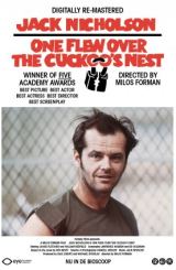 ვიღაცამ გუგულის ბუდეს გადაუფრინა / One Flew Over