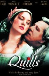 მარკიზ დე სადის კალამი / Quills