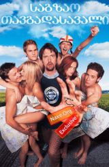 საგზაო თავგადასავალი (ქართულად) / Road Trip /