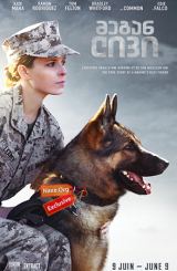 მეგან ლივი (ქართულად) / Megan Leavey / megan livi