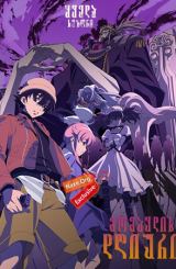 მომავლის დღიური (ქართულად) / Mirai Nikki / Future