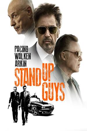 ნამდვილი მამაკაცები / Stand Up Guys ნამდვილი მამაკაცები / Stand Up Guys