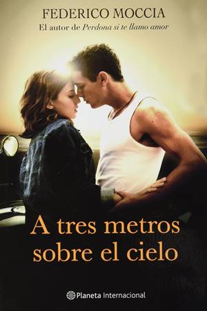 ციდან სამ მეტრზე / Tres Metros Sobre El Cielo (Three Steps Above Heaven) ციდან სამ მეტრზე / Tres Metros Sobre El Cielo (Three Steps Above Heaven)