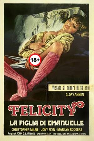 ფელისიტი / Felicity / felisiti ფელისიტი / Felicity / felisiti