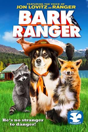 მყეფავი რეინჯერი / Bark Ranger მყეფავი რეინჯერი / Bark Ranger