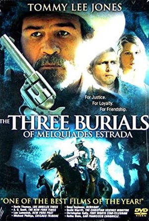 სამი საფლავი (ქართულად) / The Three Burials of Melquiades Estrada