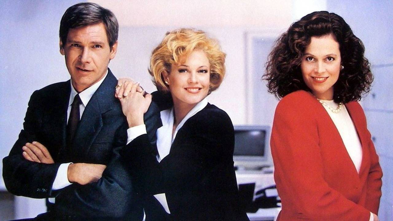 საქმიანი ქალი / Working Girl საქმიანი ქალი / Working Girl