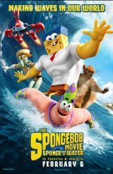 სპანჯბობი / The SpongeBob Movie: Sponge Out of