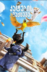 კატების გაქცევა / Cats & Peachtopia