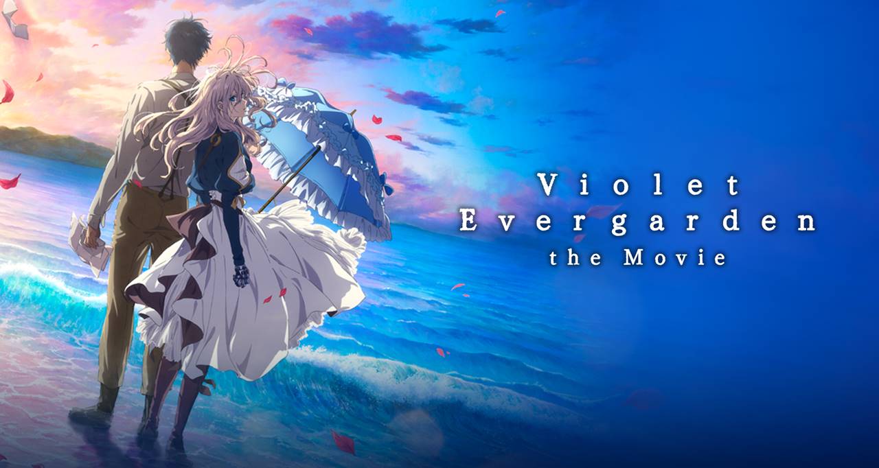 ვაიოლეტ ევერგარდენი / Violet Evergarden: The Movie