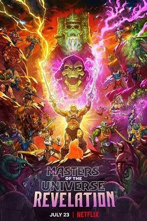 სამყაროს ოსტატები: გამოცხადება / Masters of the Universe: Revelation
