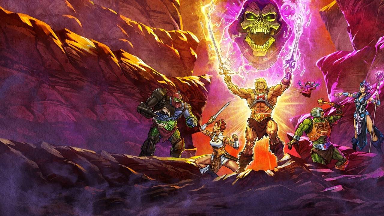 სამყაროს ოსტატები: გამოცხადება / Masters of the Universe: Revelation