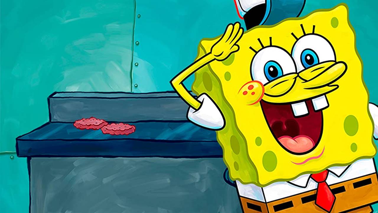 სპანჯბობი / SpongeBob SquarePants სპანჯბობი / SpongeBob SquarePants