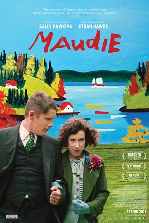 მოდი / Maudie