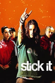 მეამბოხე (ქართულად) / Stick It მეამბოხე (ქართულად) / Stick It