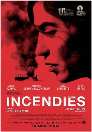 ხანძარი / Incendies ხანძარი / Incendies