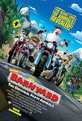 რქები და ჩლიქები / Barnyard რქები და ჩლიქები / Barnyard