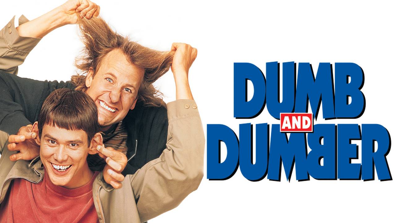 ჩლუნგი და ჩლუნგზე უფრო ჩლუნგი / Dumb & Dumber ჩლუნგი და ჩლუნგზე უფრო ჩლუნგი / Dumb & Dumber