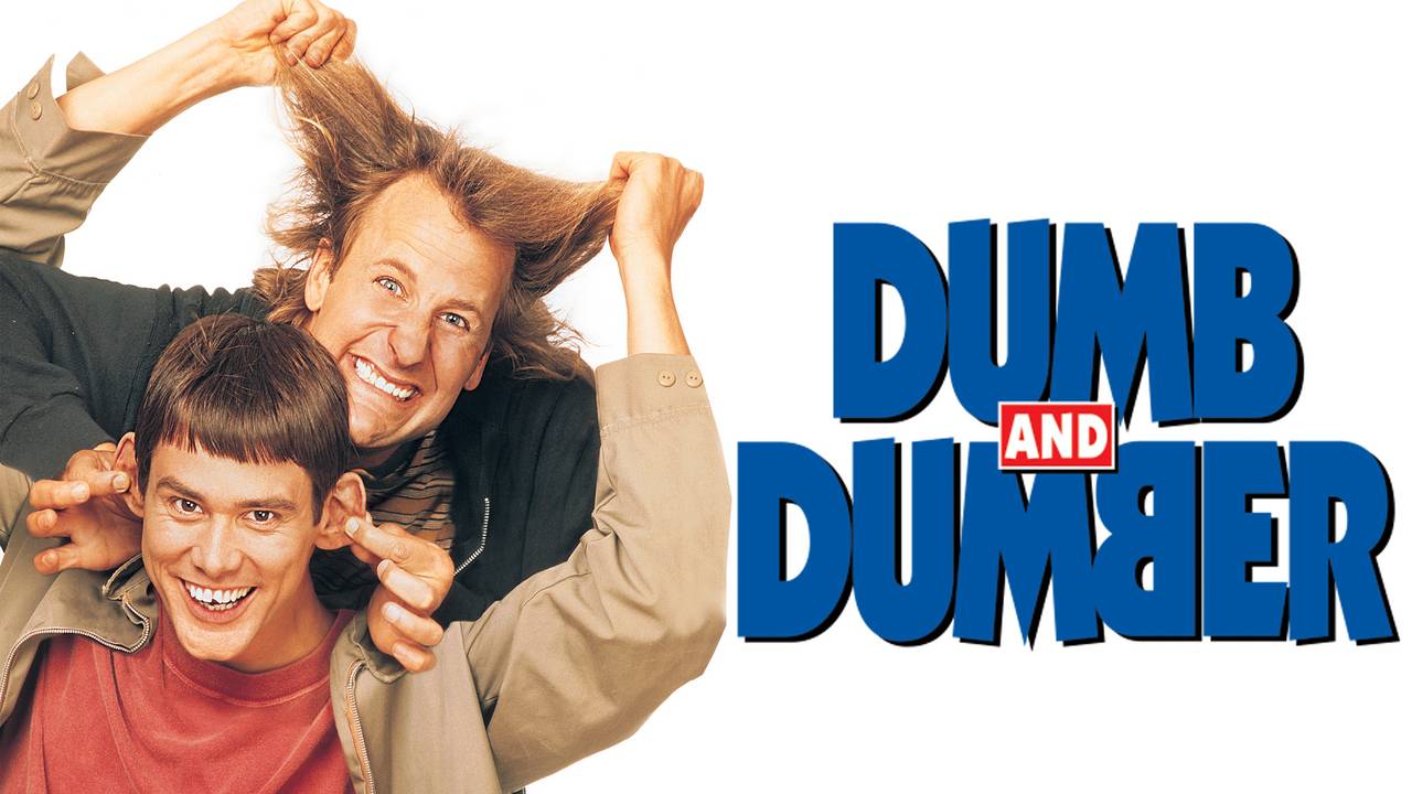 ჩლუნგი და ჩლუნგზე უფრო ჩლუნგი / Dumb & Dumber