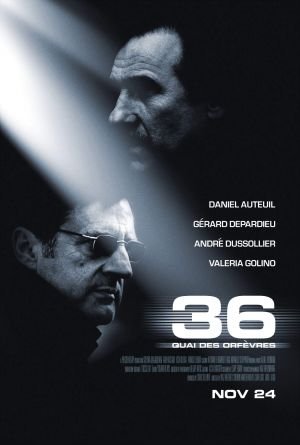 ორფევრის სანაპირო 36 / 36 Quai des Orfèvres ორფევრის სანაპირო 36 / 36 Quai des Orfèvres