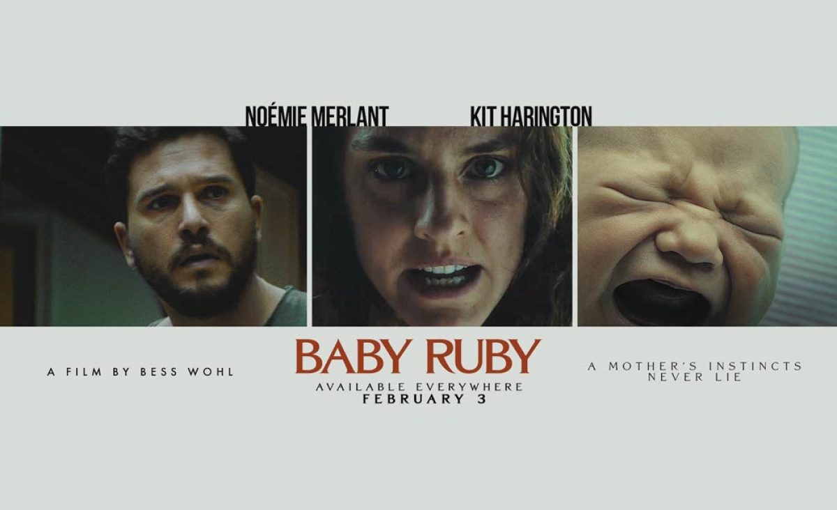 ჩვილი რუბი / Baby Ruby