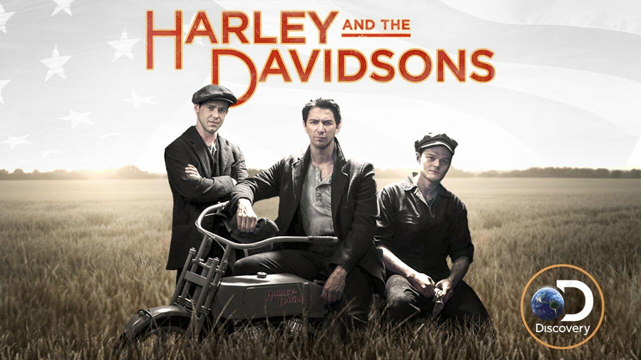 ჰარლი და დევიდსონები / Harley and the Davidsons ჰარლი და დევიდსონები / Harley and the Davidsons