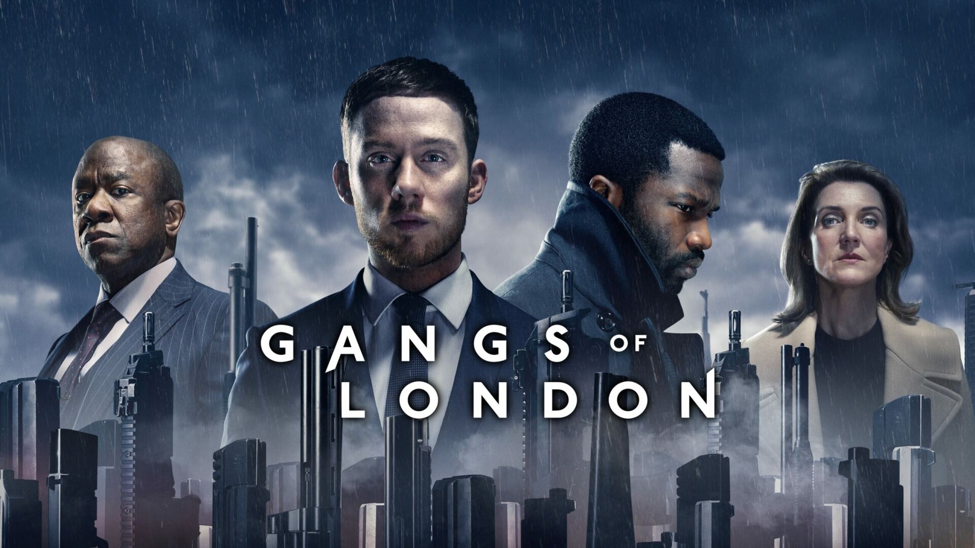 ლონდონის ბანდები / Gangs of London ლონდონის ბანდები / Gangs of London