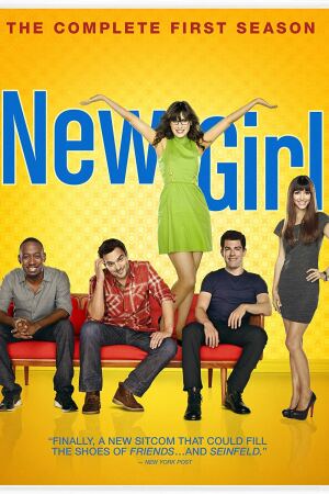 ახალი გოგო / New Girl