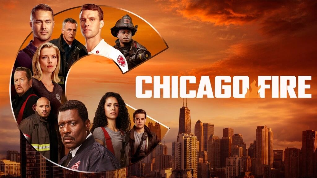 ჩიკაგოს მეხანძრეები / Chicago Fire