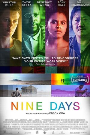 ცხრა დღე / Nine Days