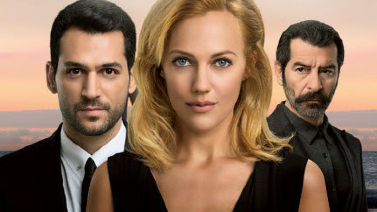 დედოფლის სევდა / Gecenin Kraliçesi დედოფლის სევდა / Gecenin Kraliçesi