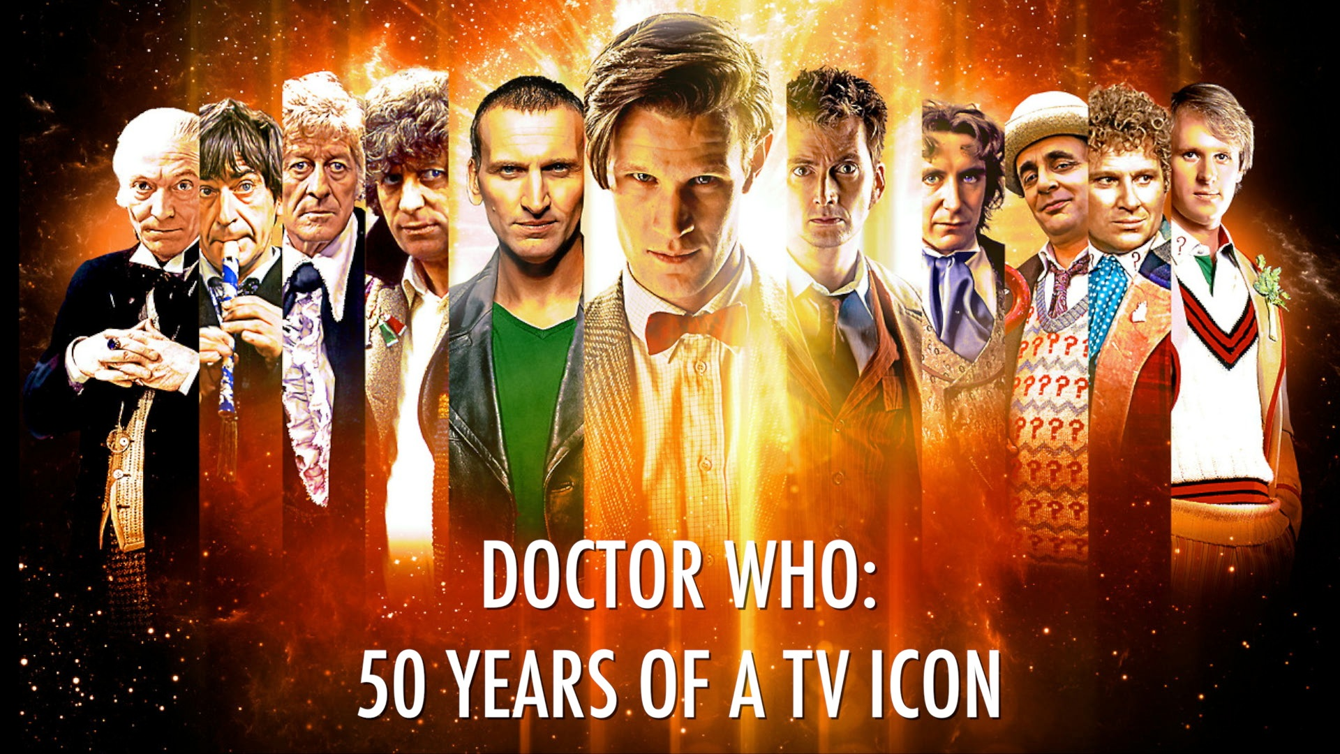 დოქტორი ვინ / Doctor Who დოქტორი ვინ / Doctor Who