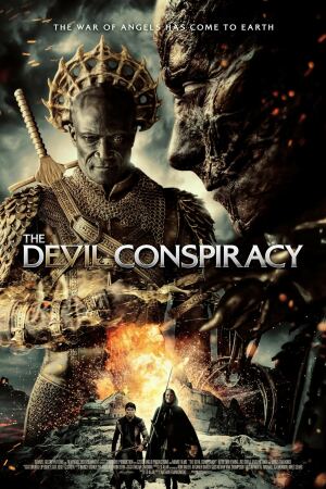 ეშმაკის შეთქმულება / The Devil Conspiracy ეშმაკის შეთქმულება / The Devil Conspiracy