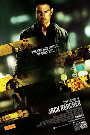 ჯეკ რიჩერი / Jack Reacher ჯეკ რიჩერი / Jack Reacher