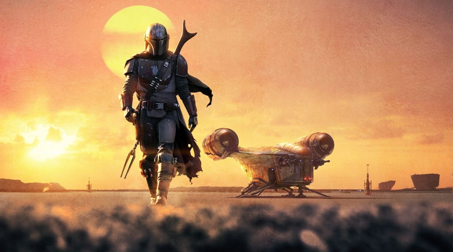 მანდალორელი / The Mandalorian მანდალორელი / The Mandalorian