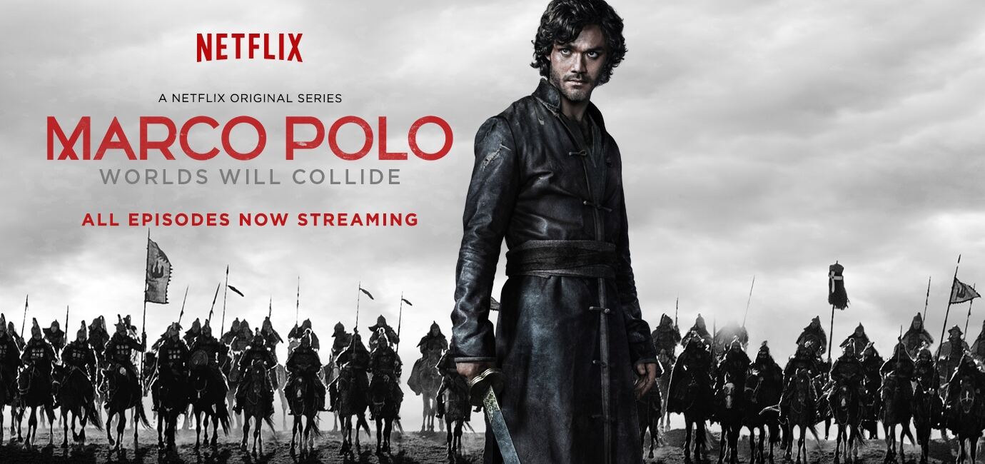 მარკო პოლო / Marco Polo მარკო პოლო / Marco Polo