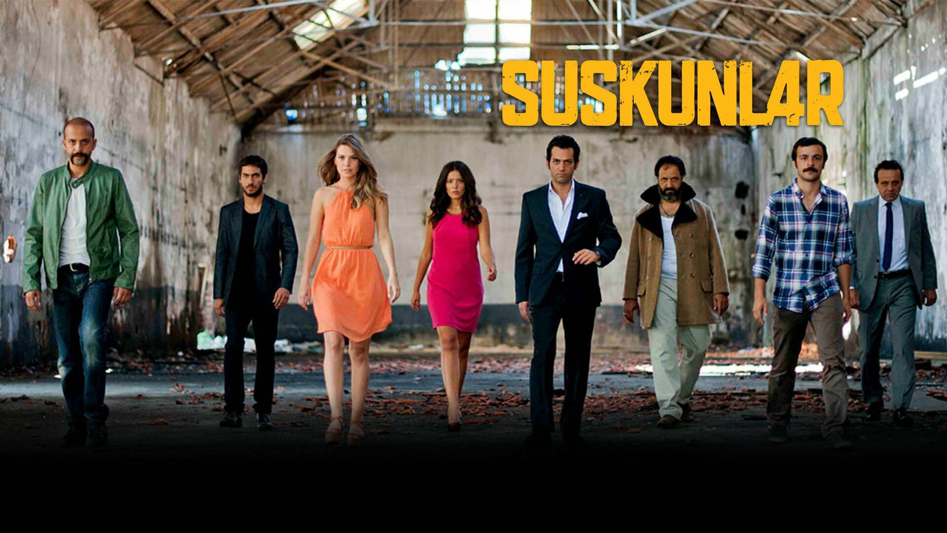 მდუმარენი / Suskunlar მდუმარენი / Suskunlar