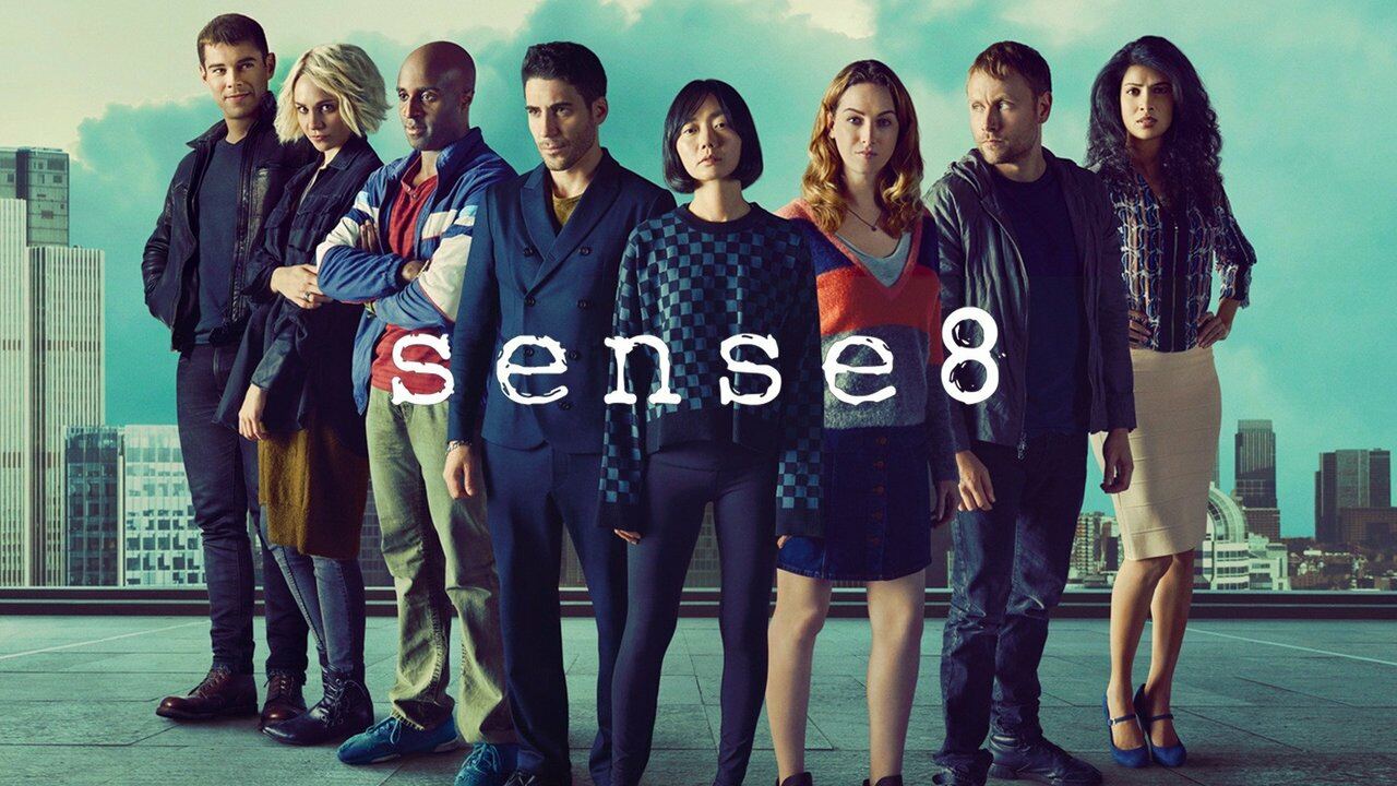 მერვე გრძნობა / Sense8