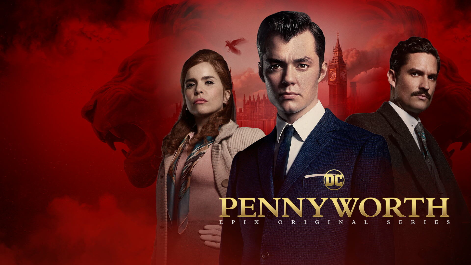 პენიუორთი / Pennyworth პენიუორთი / Pennyworth