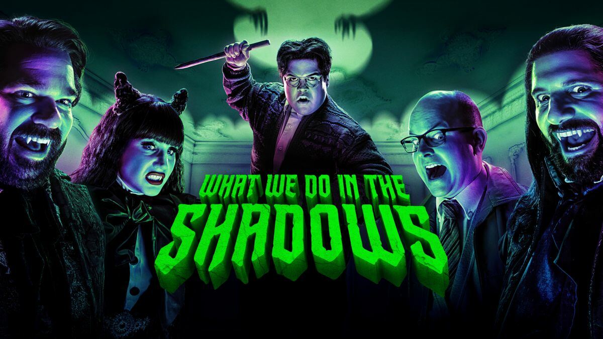 რას ვაკეთებთ სიბნელეში / What We Do in the Shadows რას ვაკეთებთ სიბნელეში / What We Do in the Shadows