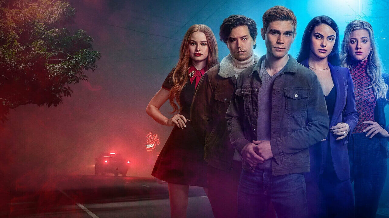 რივერდეილი / Riverdale რივერდეილი / Riverdale