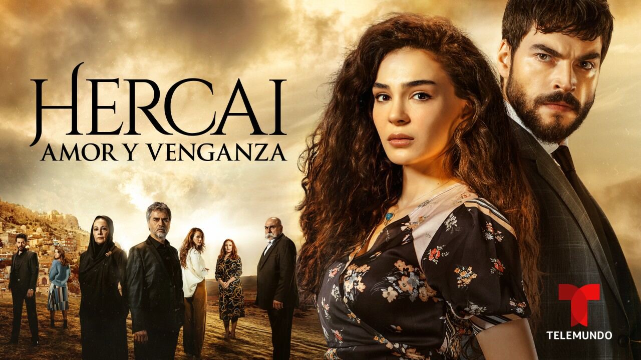 შეუძლებელი სიყვარული (თავქარიანი) / Hercai შეუძლებელი სიყვარული (თავქარიანი) / Hercai